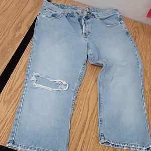 American outfitters mom jean